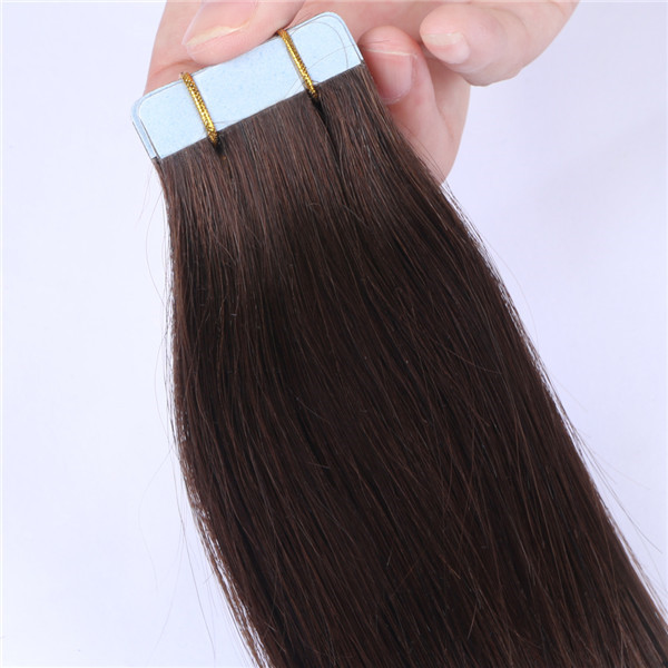 Professional tape in hair extensions XS111